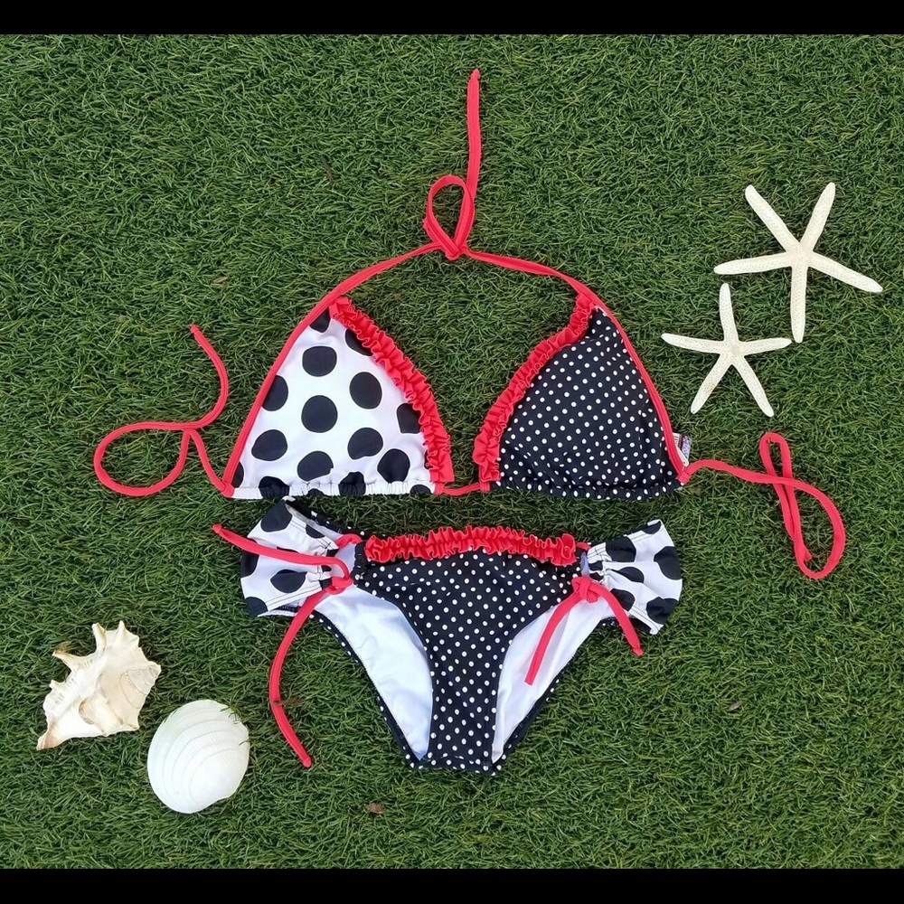 Colombian swimsuit